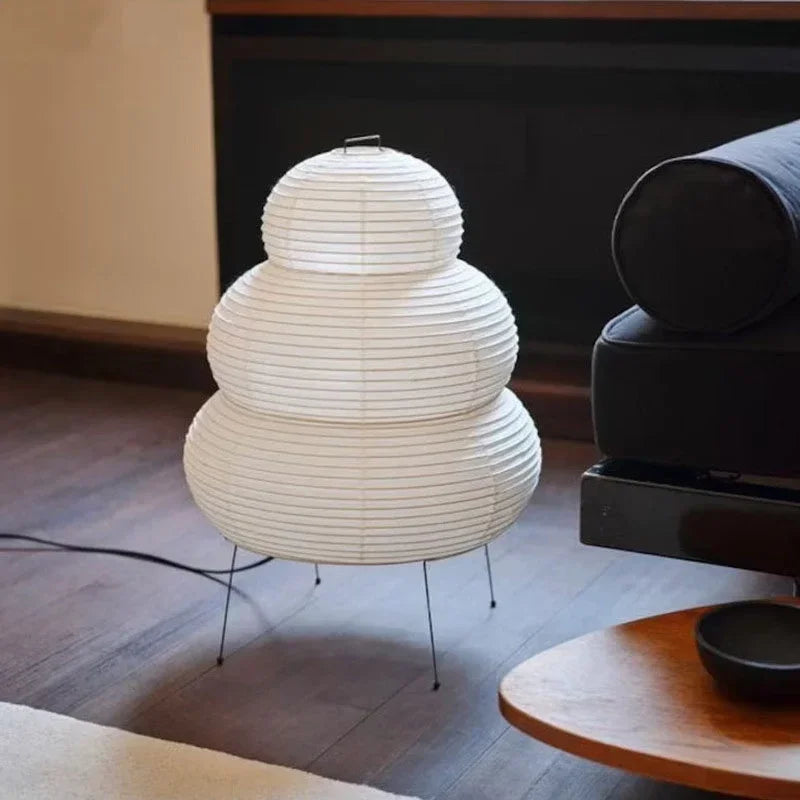 paper lamps