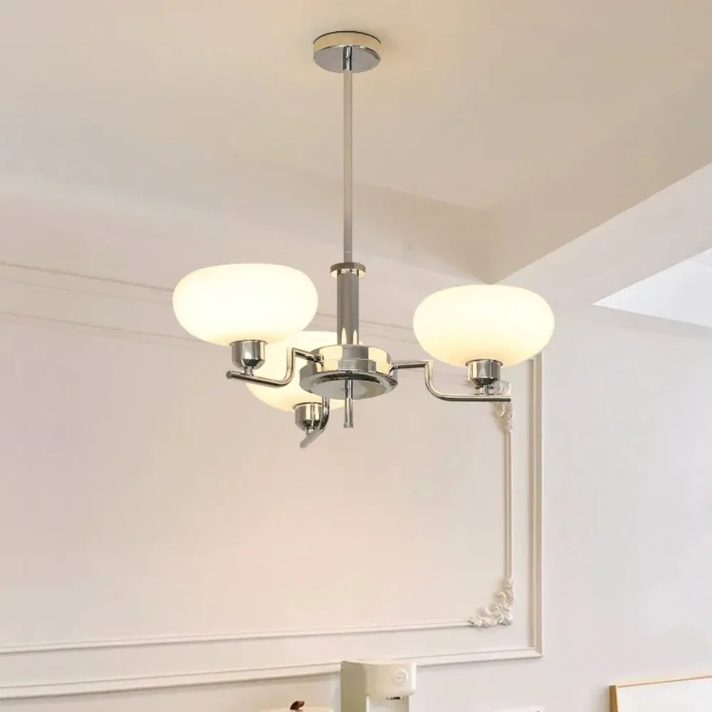 vintage lamps silver